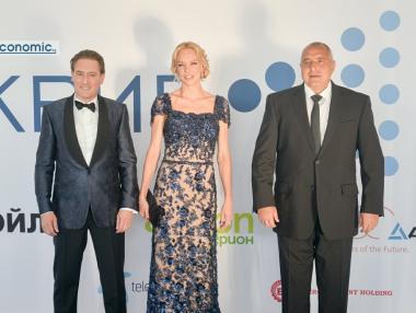 Пролетният бал на КРИБ събра бизнес елита на България