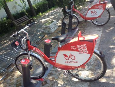 Все още могат да се подават оферти за концесията на колела под наем в София