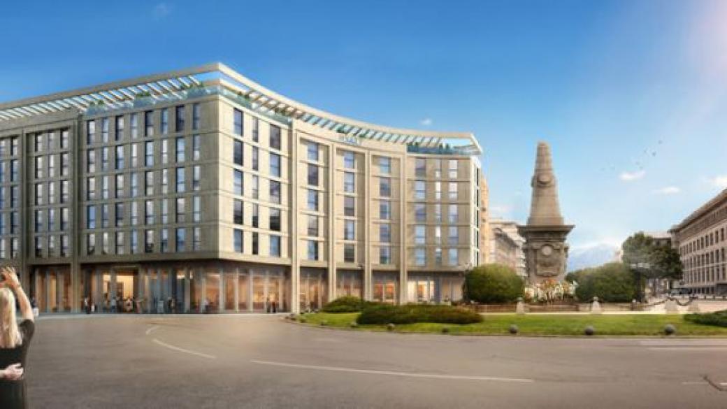 Голяма хотелска верига стъпва на българския пазар