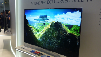 Нов телевизор гони комарите