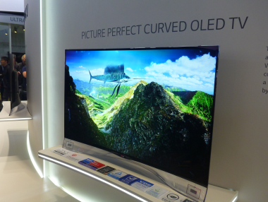 Нов телевизор гони комарите