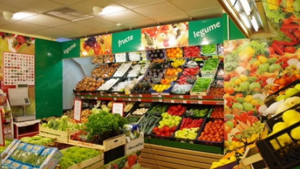 Румъния задължи веригите да предлагат 51% местни храни
