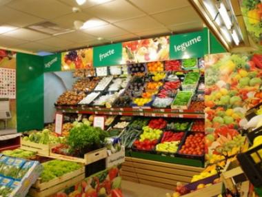 Румъния задължи веригите да предлагат 51% местни храни