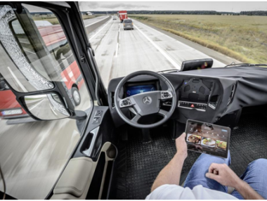 21 милиона безпилотни превозни средства ще се движат до 2035 г.