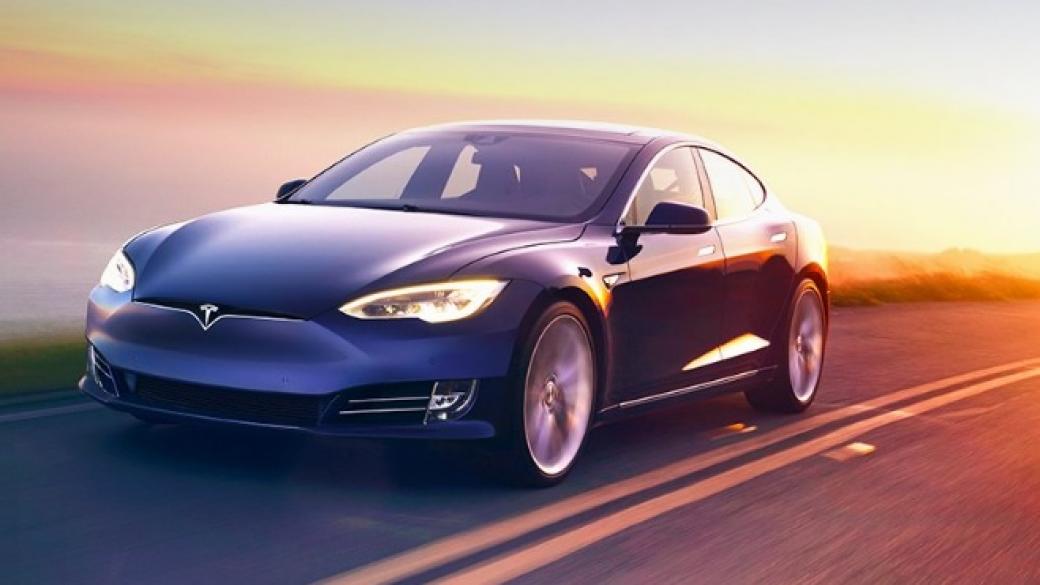 Tesla представи две по-евтини версии на Model S
