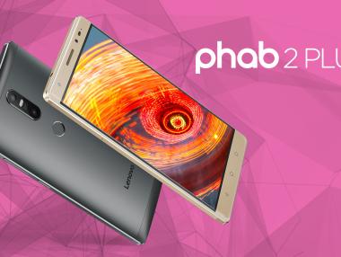 Lenovo показа първия в света смартфон с технологията Tango