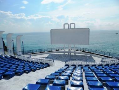 Най-морското лятно кино в България