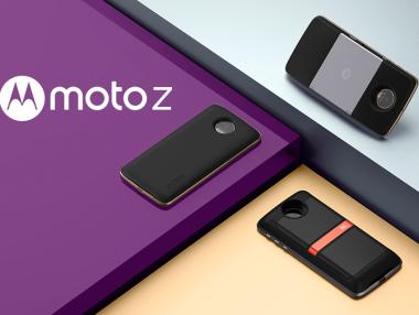 Moto Mods - трансформира смартфона за секунди