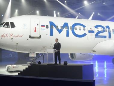Русия представи конкурент на Boeing и Airbus
