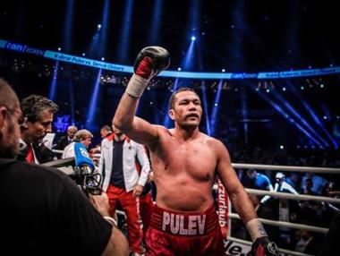 Спират Кубрат Пулев от участие в Рио