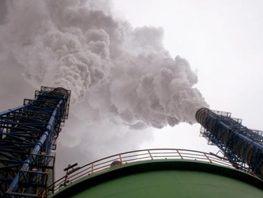 Откриха как да превръщаме въглеродния диоксид в камък