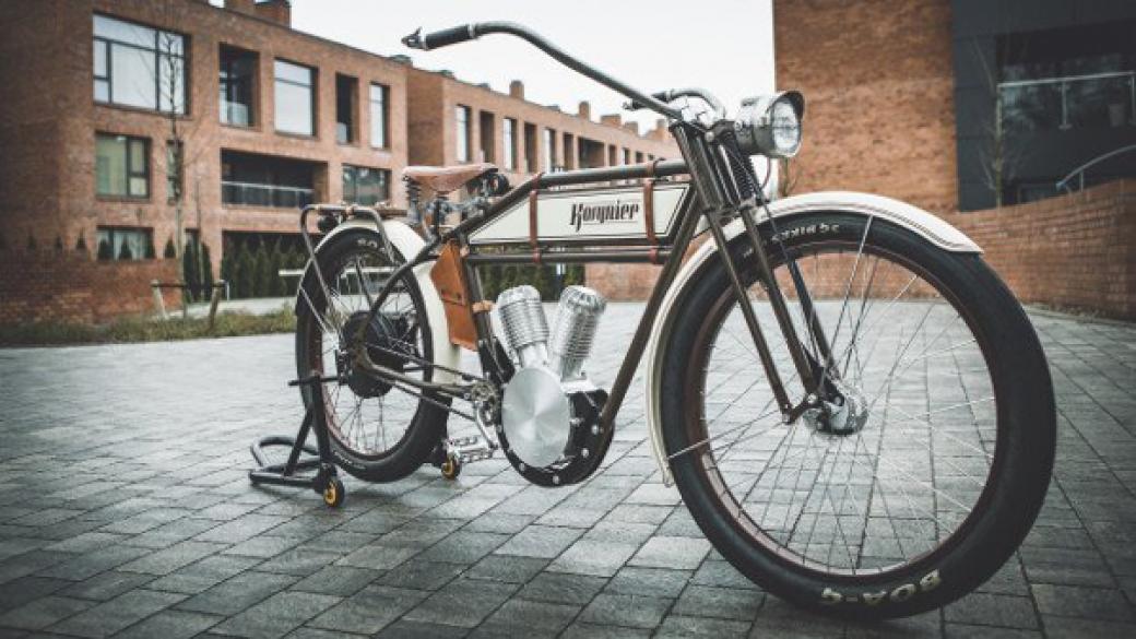 Създадоха електрoвелосипеди, подобни на моторите Harley-Davidson