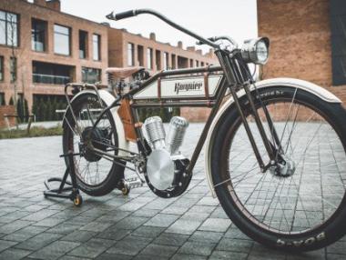 Създадоха електрoвелосипеди, подобни на моторите Harley-Davidson
