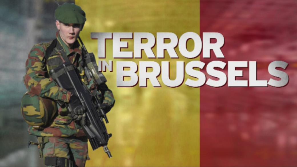 Нови атентати заплашват Брюксел