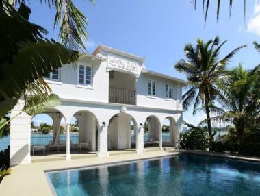 Пищното имение на Ал Капоне