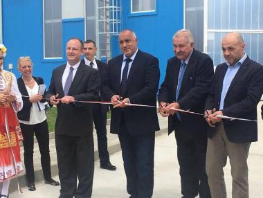 Борисов: Всеки ден градим и оставяме видими неща