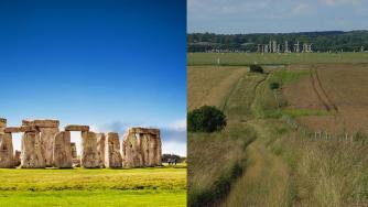 14 известни гледки, заснети от различен ъгъл