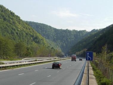 Ново ограничение на движението по АМ „Хемус“