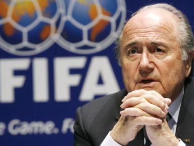 Блатер призна как се манипулират жребиите