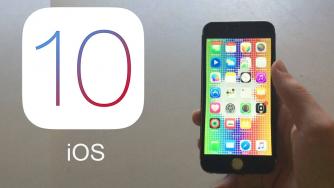 Apple представи iOS 10