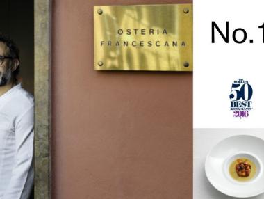 Италиански ресторант е най-добрият в света