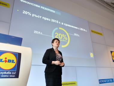 „Лидл“ търси нови служители, 1480 лв. е средната заплата