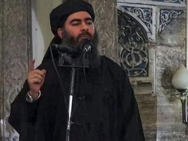 Убиха лидера на ИДИЛ