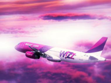 Wizz Air пусна по-рано две нови дестинации от София