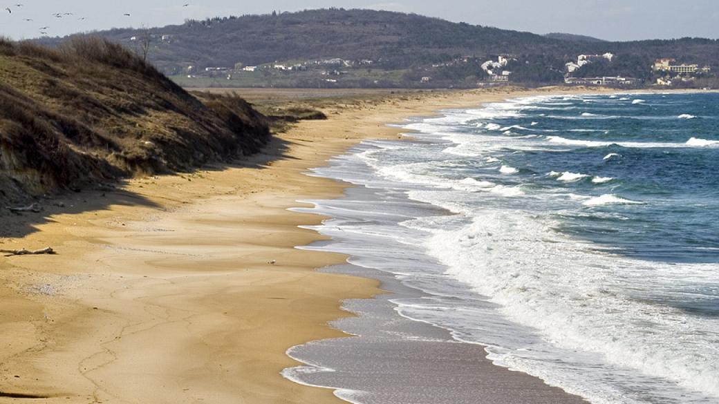 91% от плажовете ни са напълно чисти