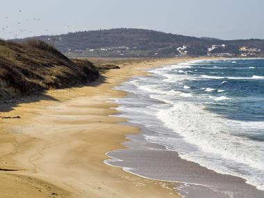 91% от плажовете ни са напълно чисти