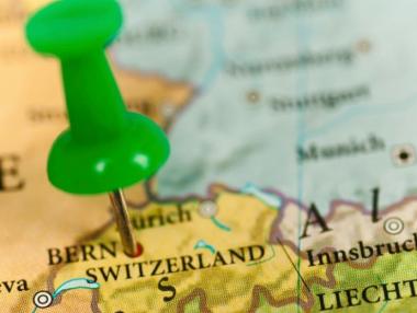 Швейцария оттегли молбата си за влизане в ЕС