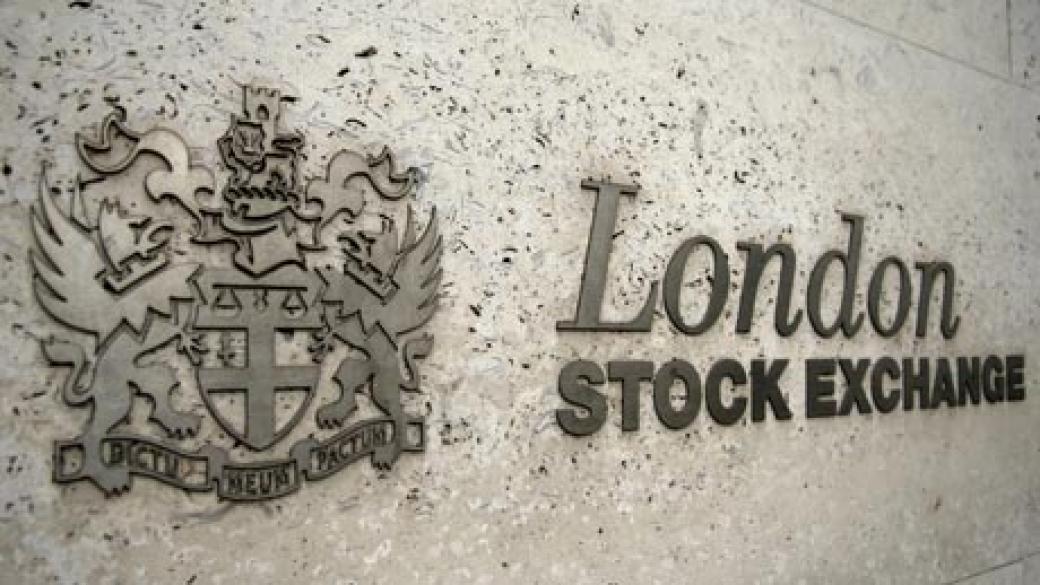 Пет бг компании в класацията на Лондонската стокова борса