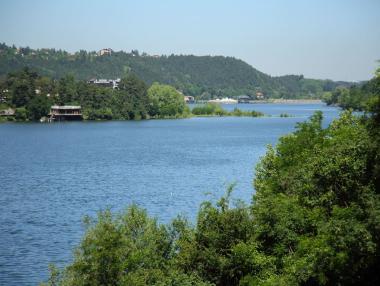 Новата зона за отдих край Панчаревското езеро