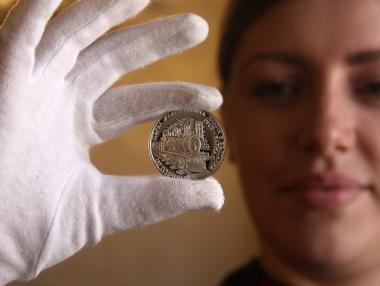 БНБ пуска монета, посветена на 150 г. от първата жп линия