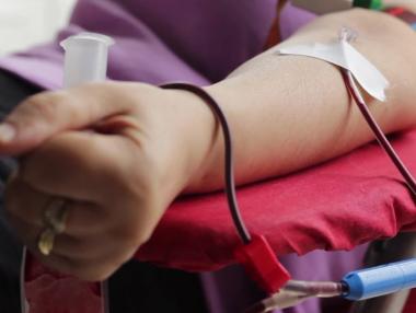 Само 170 000 българи дарили кръв за 10 г.