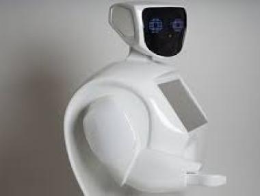 Робот предизвика улично задръстване