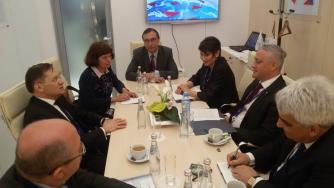 Лукарски предлага създаване на Български търговски дом в Санкт Петербург