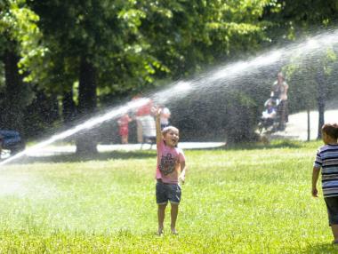 Опасни горещини днес, живакът стига 40 градуса