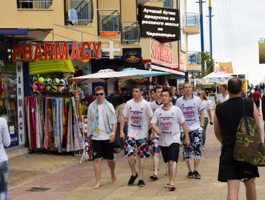 Слънчев бряг става строго охраняема зона