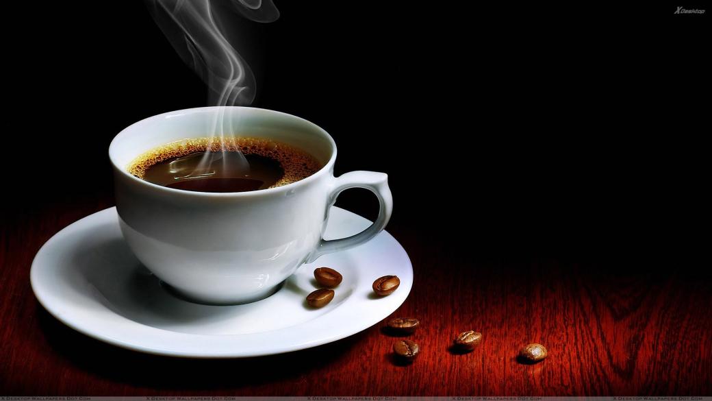 Горещото кафе е вредно за здравето