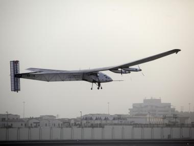 „Слънчев импулс-2“ ще прелети Атлантическия океан