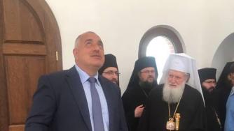 Борисов: Увеличението на учителските заплати не е обсъждано с мен