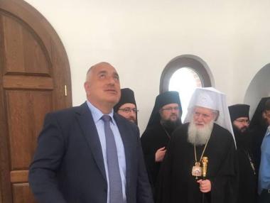 Борисов: Увеличението на учителските заплати не е обсъждано с мен