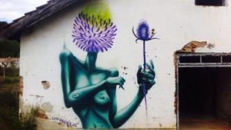 Стартира лятна графити академия