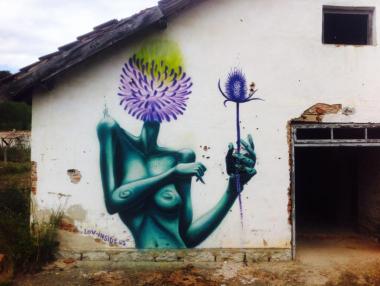 Стартира лятна графити академия