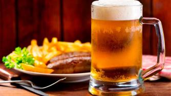 Тъмната страна на биреното коремче