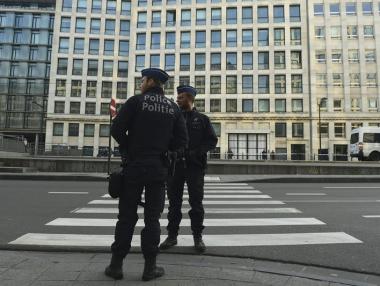 Антитерористична акция се проведе в Брюксел