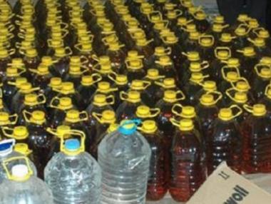 Заловиха 1156 литра нелегален алкохол в Карнобат