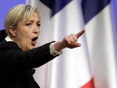 Марин льо Пен: ЕС се разпада