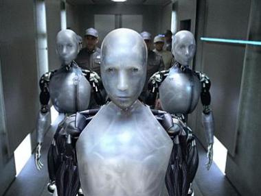 Бунтът на машините започна